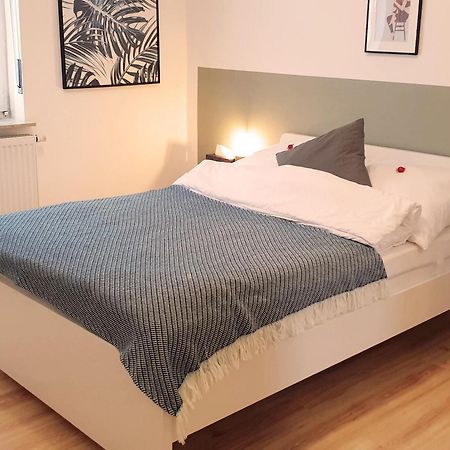 Apartment Moerlenzauber Ober-Mörlen Esterno foto