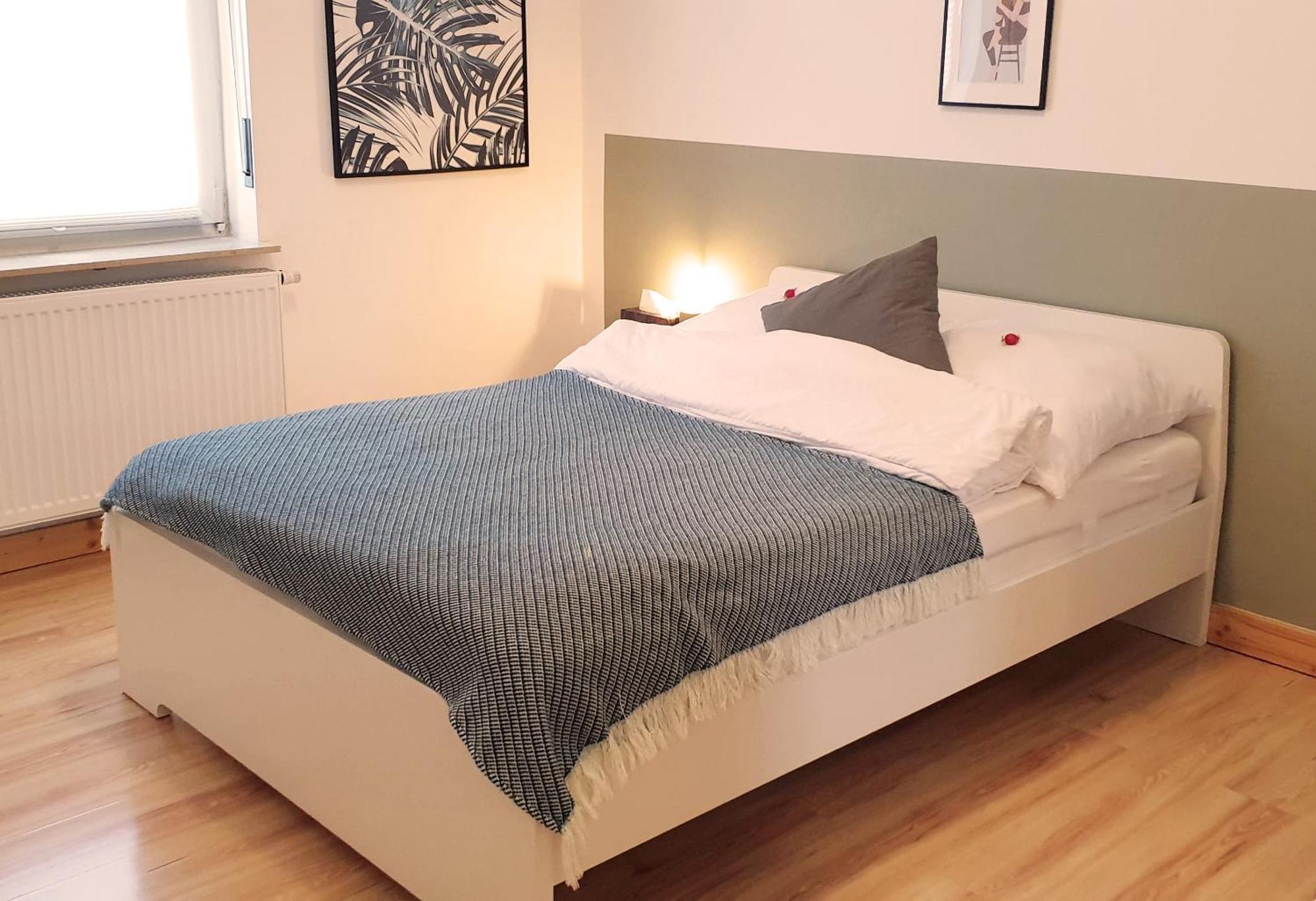 Apartment Moerlenzauber Ober-Mörlen Esterno foto