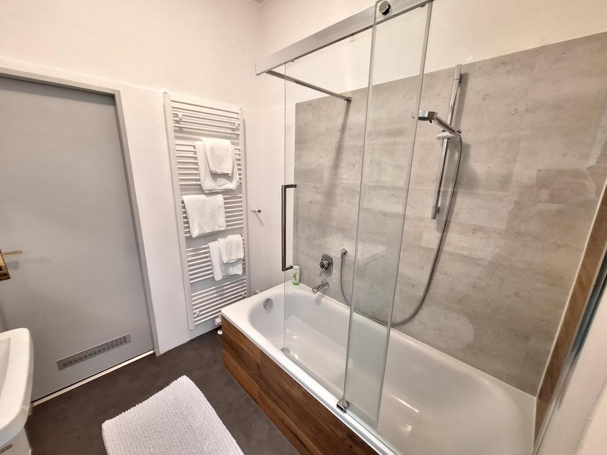 Apartment Moerlenzauber Ober-Mörlen Esterno foto