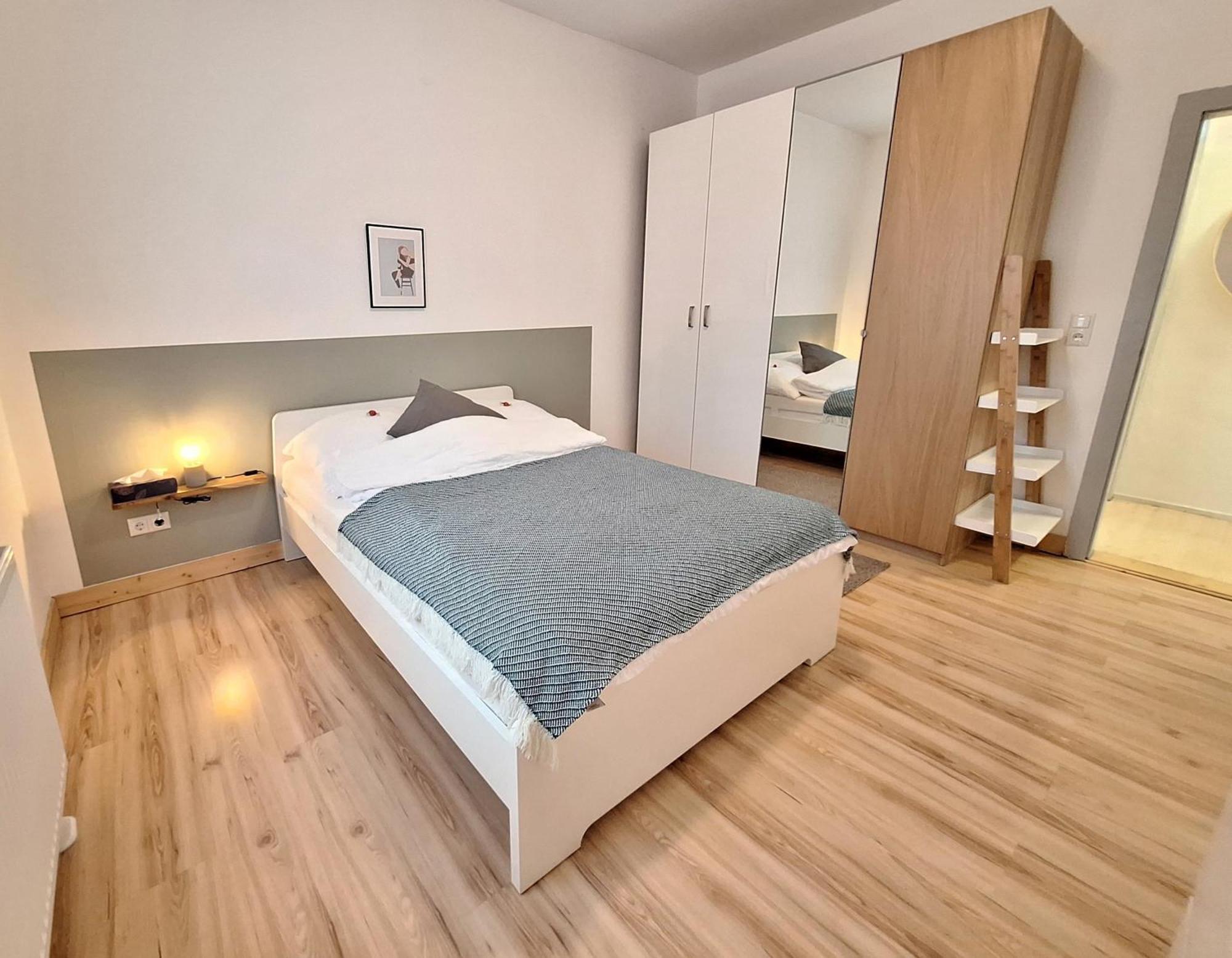Apartment Moerlenzauber Ober-Mörlen Esterno foto