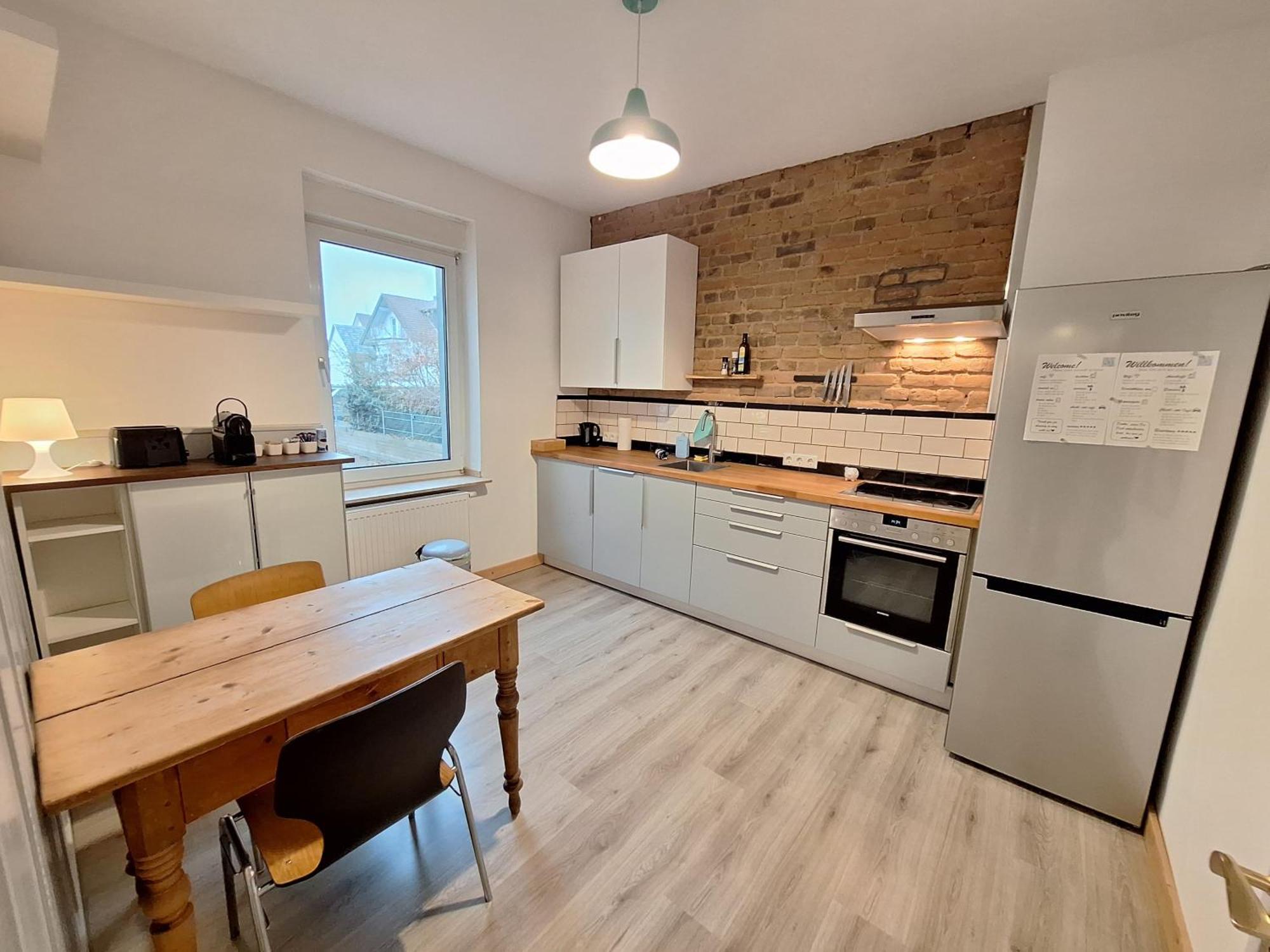 Apartment Moerlenzauber Ober-Mörlen Esterno foto
