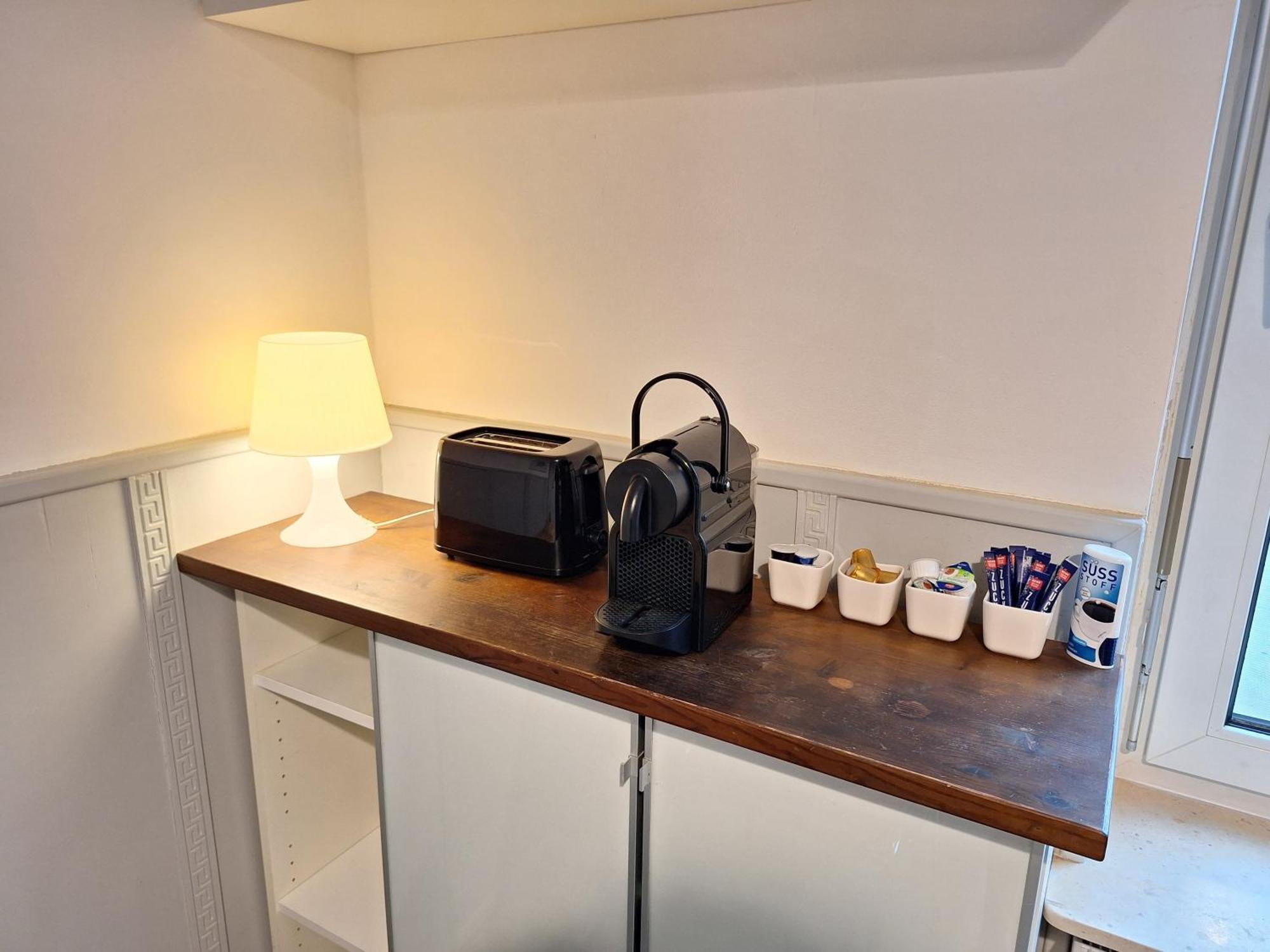 Apartment Moerlenzauber Ober-Mörlen Esterno foto