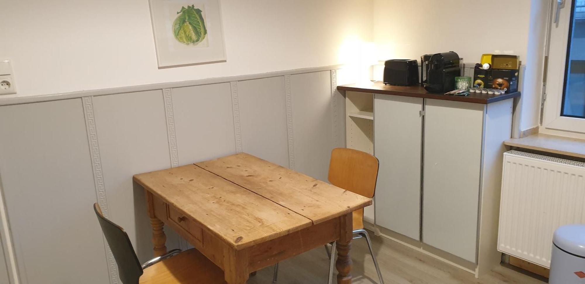 Apartment Moerlenzauber Ober-Mörlen Esterno foto